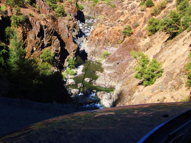 Salmon river road